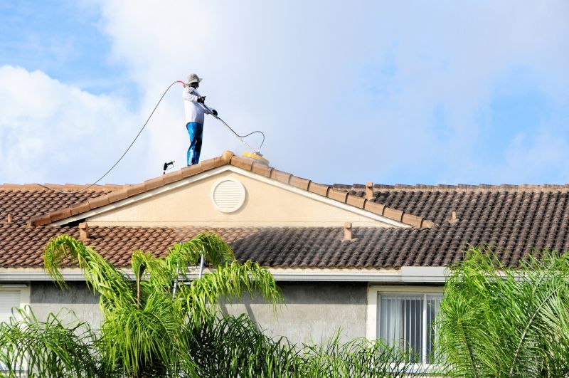 Contact About Roof Cleaning