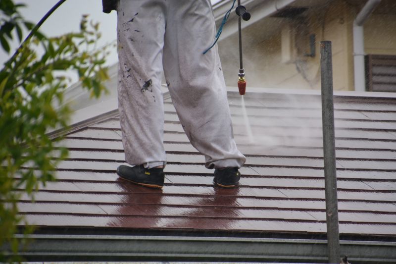 Roof Cleaning Services Cost — Cost of Roof Cleaning Services