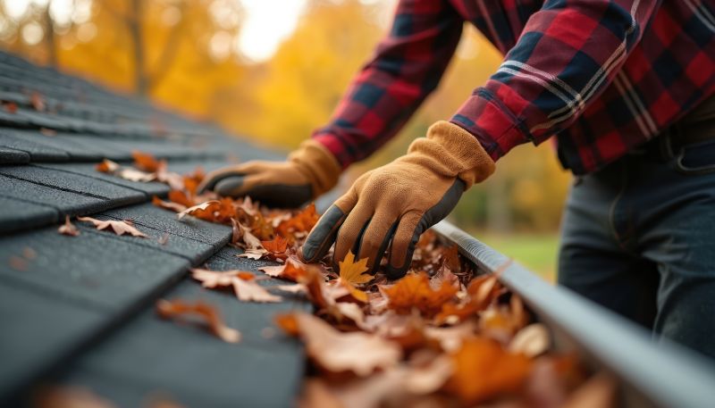 Autumn Roof Care