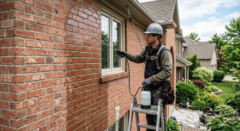 Wood Waterproofing in Gig Harbor, WA